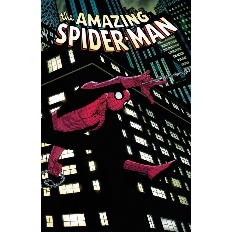 Spider-Man: Brand New Day Omnibus Vol. 2 John Romita Jr. Cover HC *PRE-ORDER*