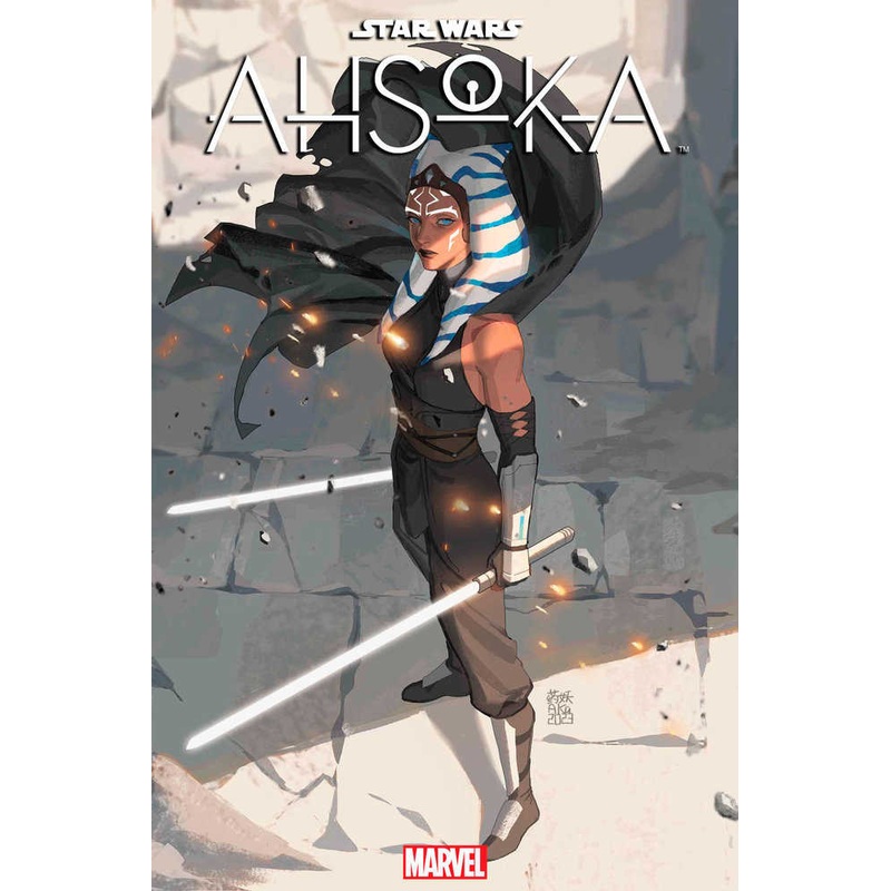 Star Wars Ahsoka #1 Aka Variant