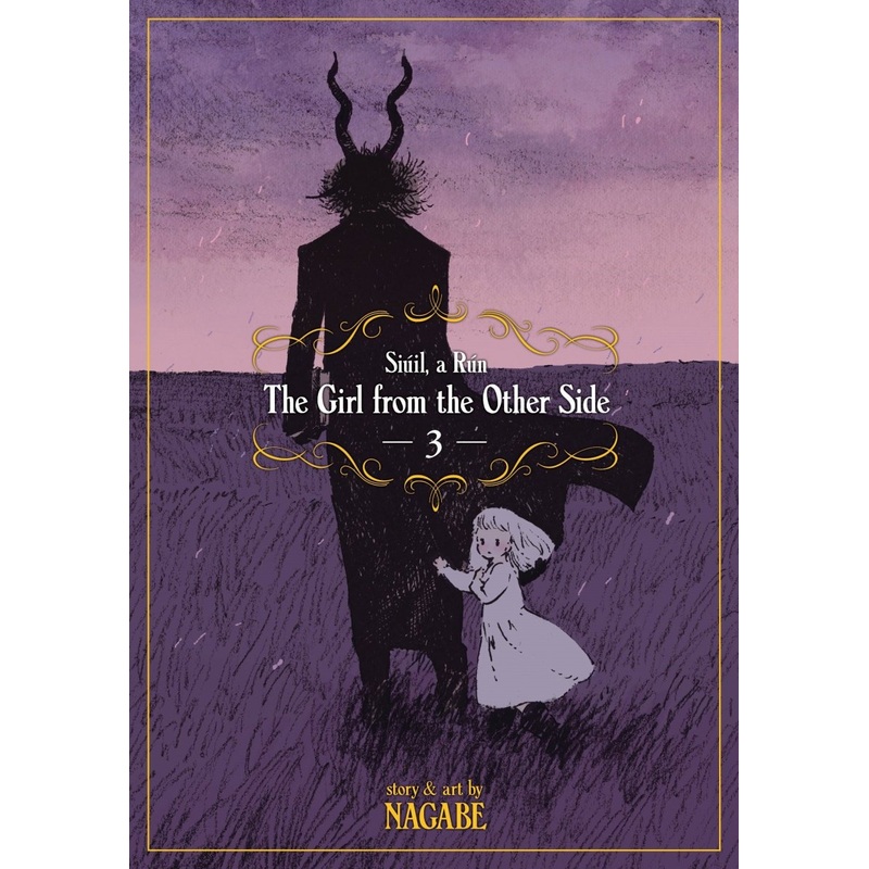 The Girl From The Other Side: Siil, A Rn Vol. 3