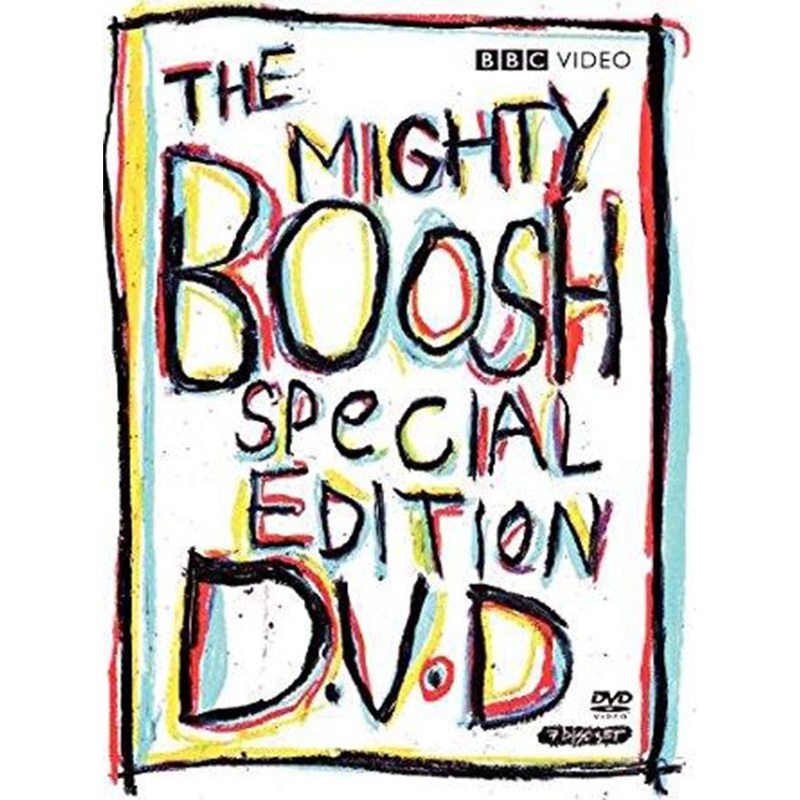 The Mighty Boosh DVD Special Edition Box Set