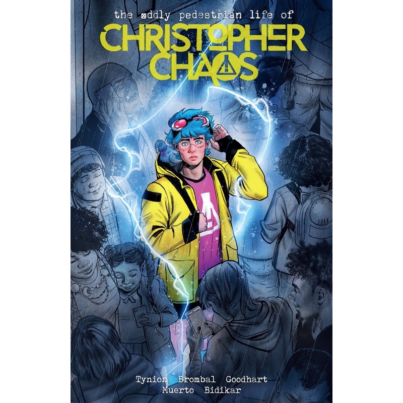 The Oddly Pedestrian Life Of Christopher Chaos Volume 1 TP