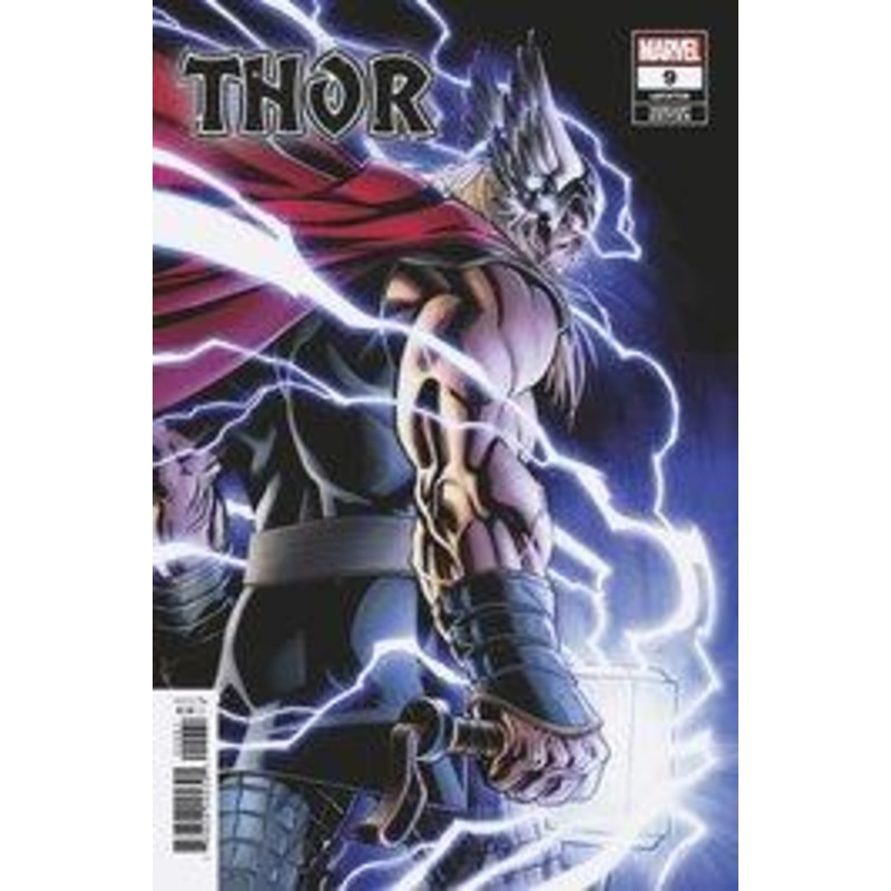 THOR (2020) #9 MCGUINNESS VAR 1:50 INCV