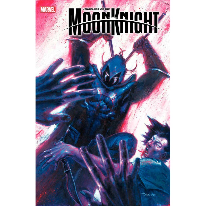 Vengeance Of The Moon Knight #3
