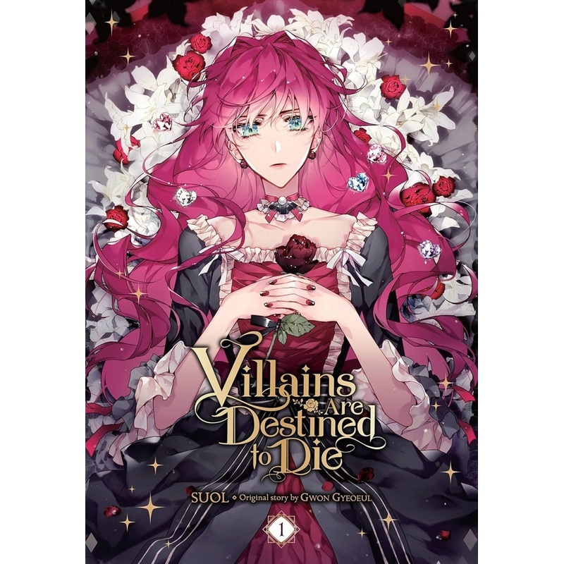 Villains Are Destined To Die GN Vol 01