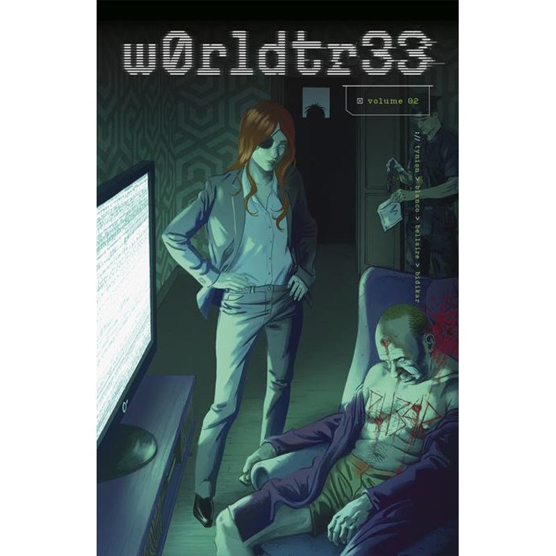 W0rldtr33 TP Vol 02