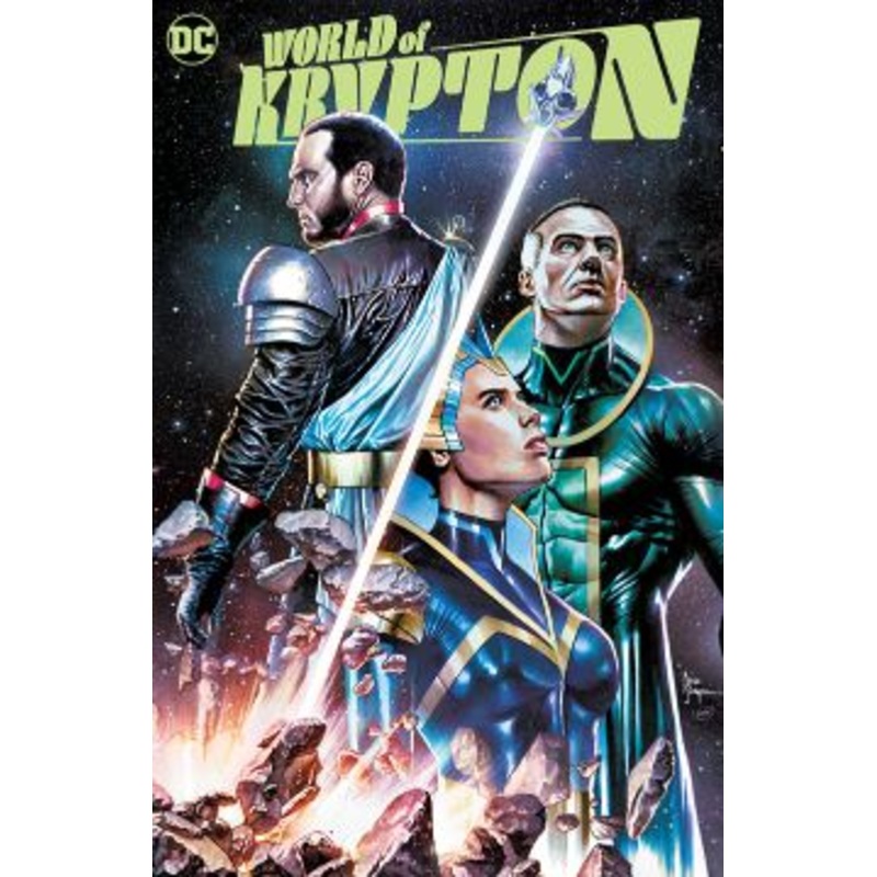 World of Krypton