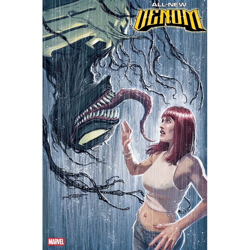 All-New Venom #9 Juan Ferreyra Variant