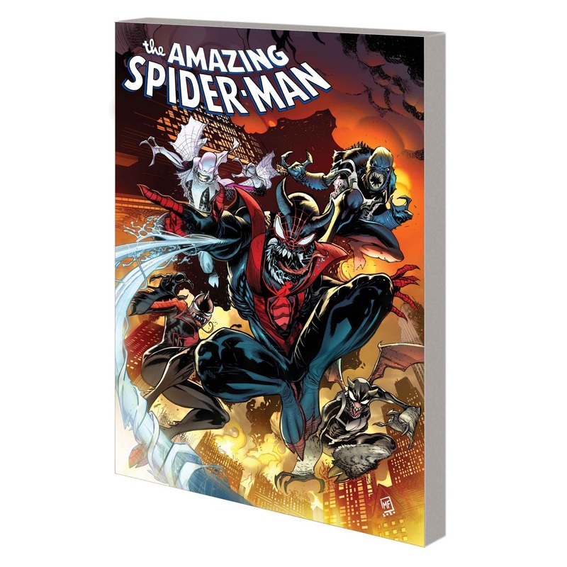 Amazing Spider-Man: Last Remains Companion