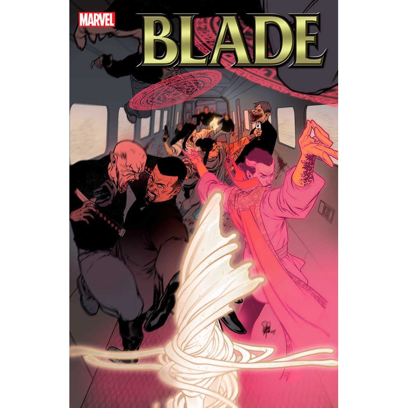 Blade #4
