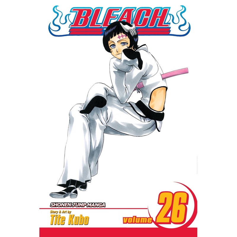 Bleach, Vol. 26
