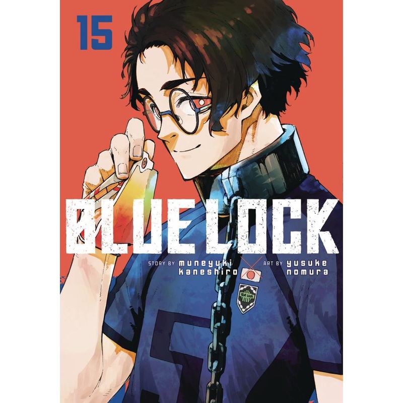 Blue Lock, Vol. 15