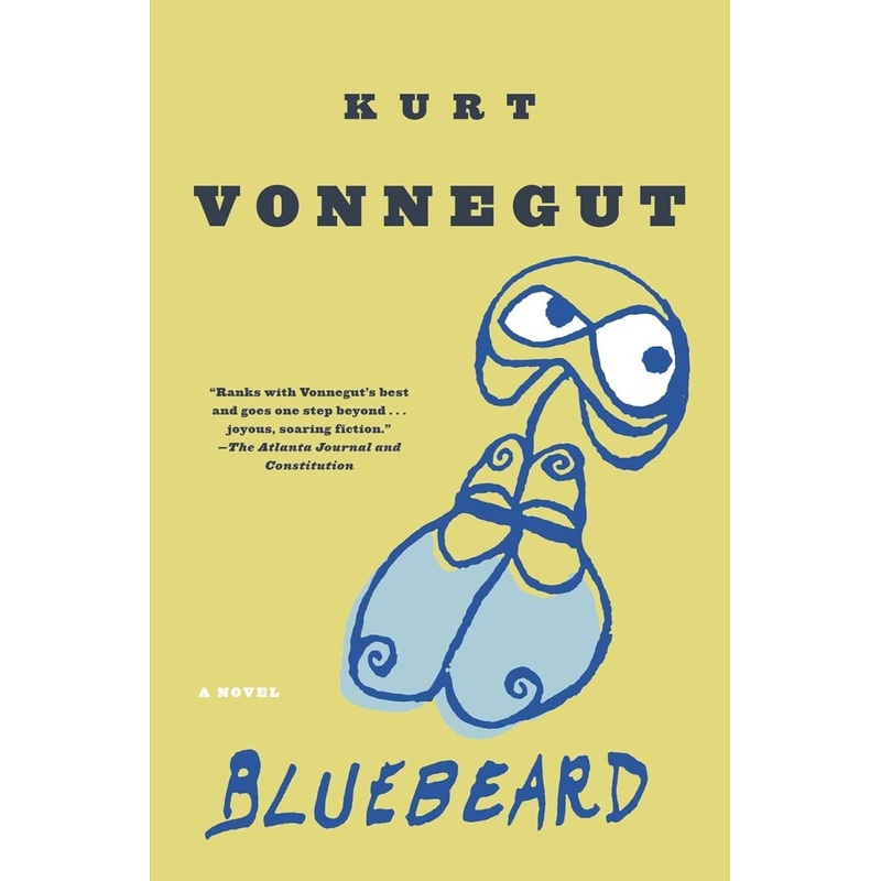 Bluebeard by Kurt Vonnegut (Novel)