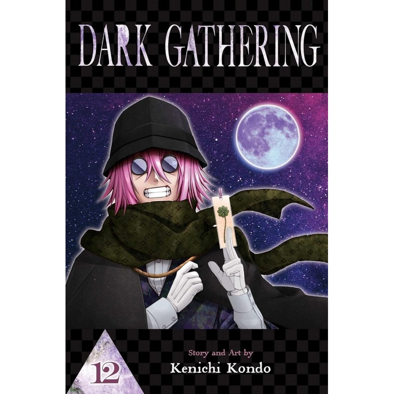 Dark Gathering GN Vol 12