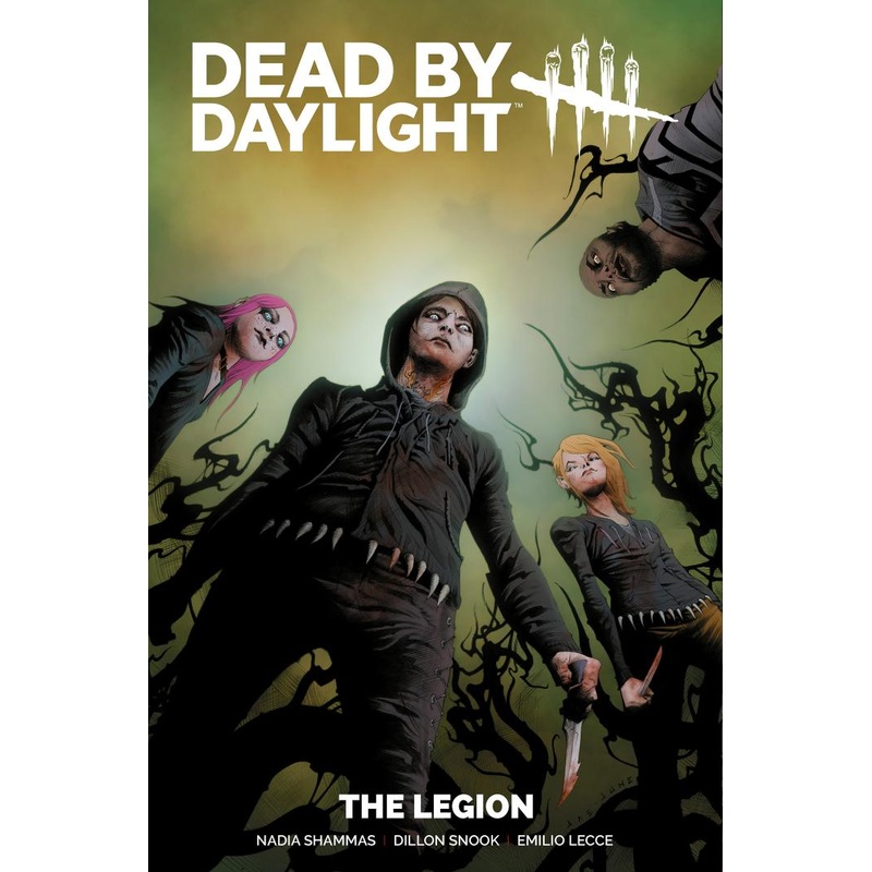 Dead By Daylight, Vol. 1 (Direct Market Edition)