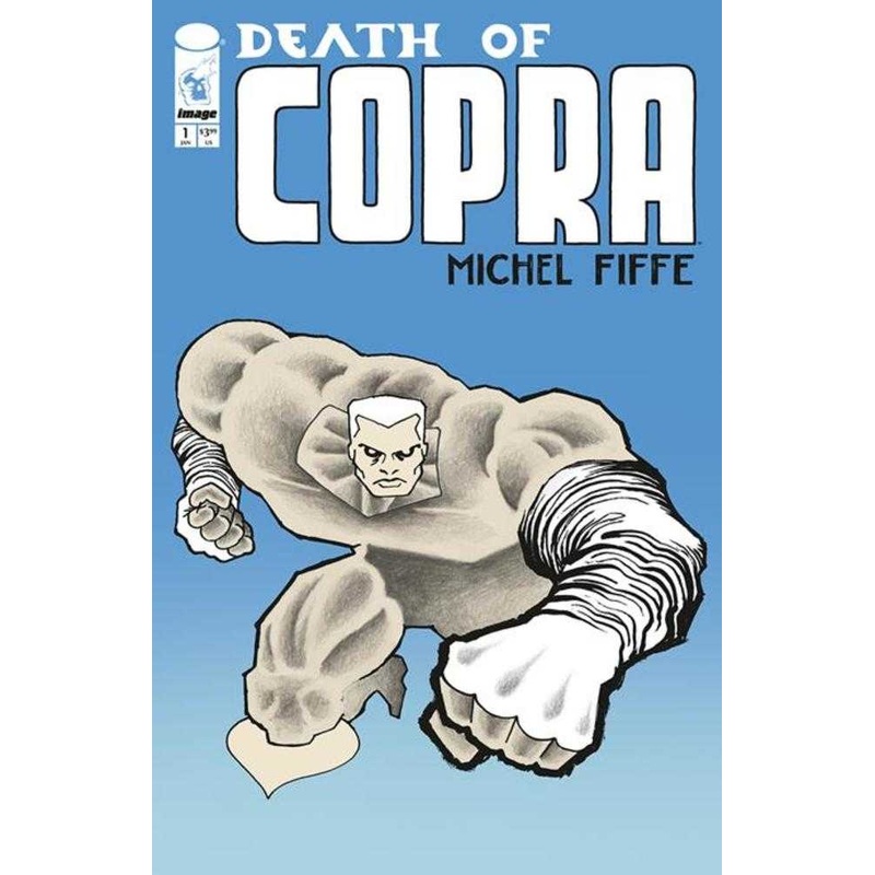 Death Of Copra #1 (Of 4) Cover B Fiffe (Mature)