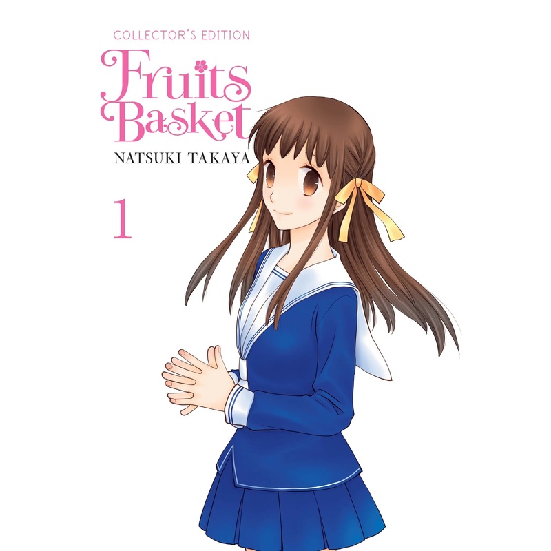Fruits Basket Collector's Edition, Vol. 01