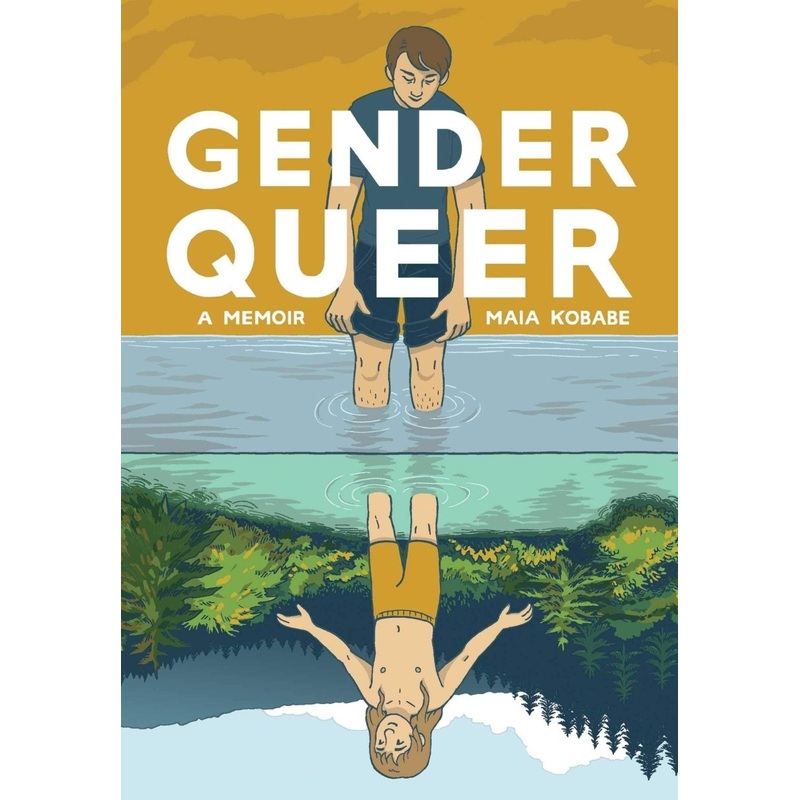 Gender Queer: A Memoir TP