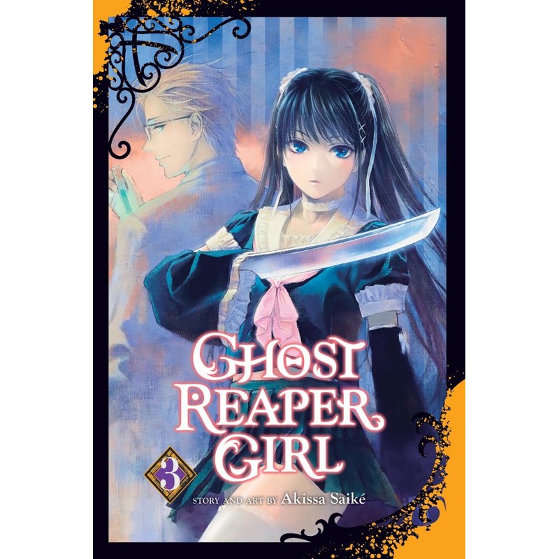 Ghost Reaper Girl, Vol. 3