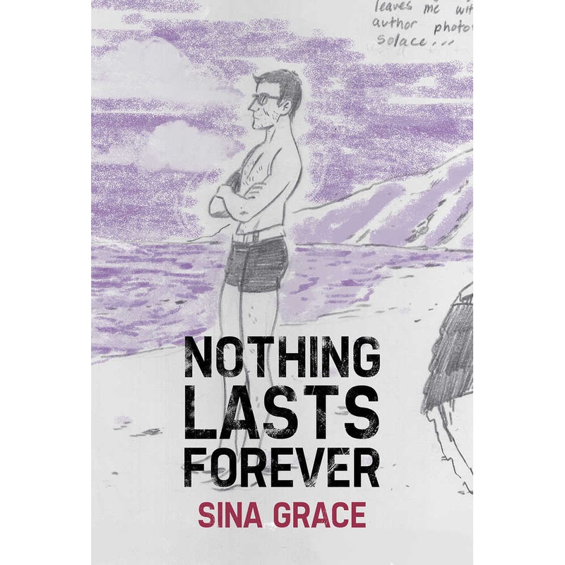 Nothing Lasts Forever TPB (Mature)