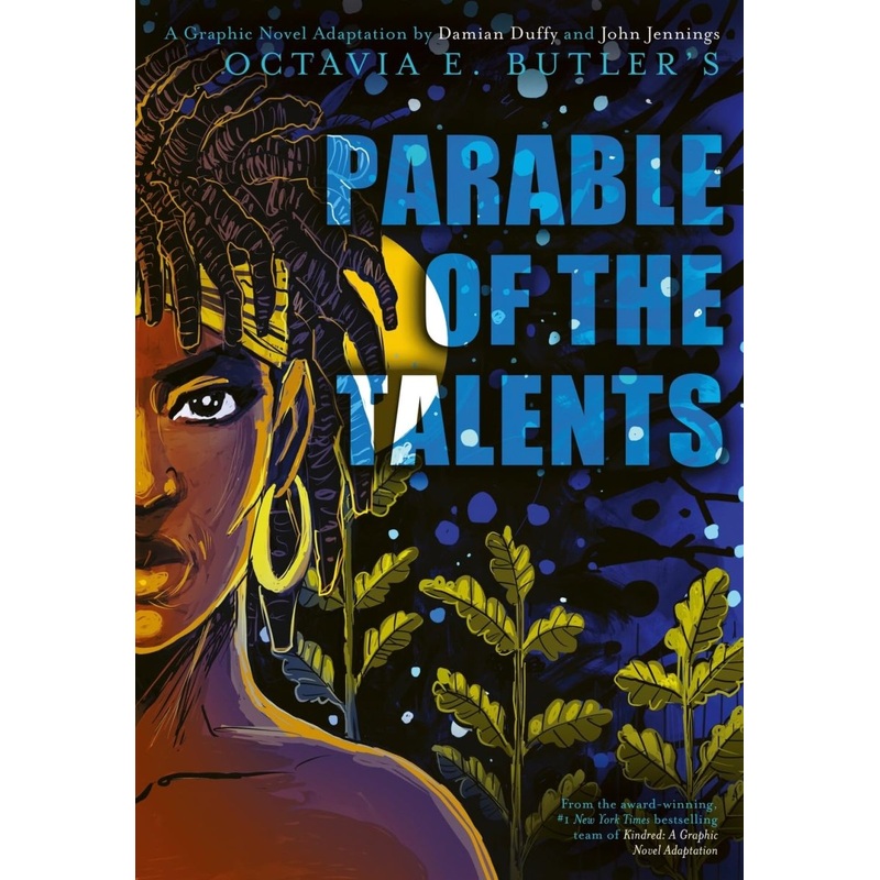 Parable Of The Talents: A Graphic Novel Adaptation HC
