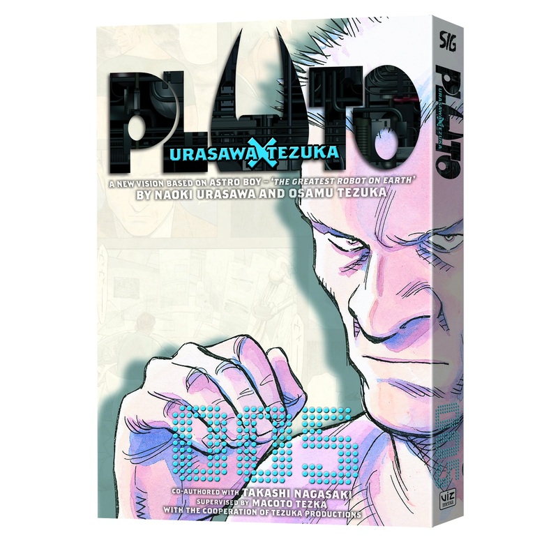 Pluto Vol 05