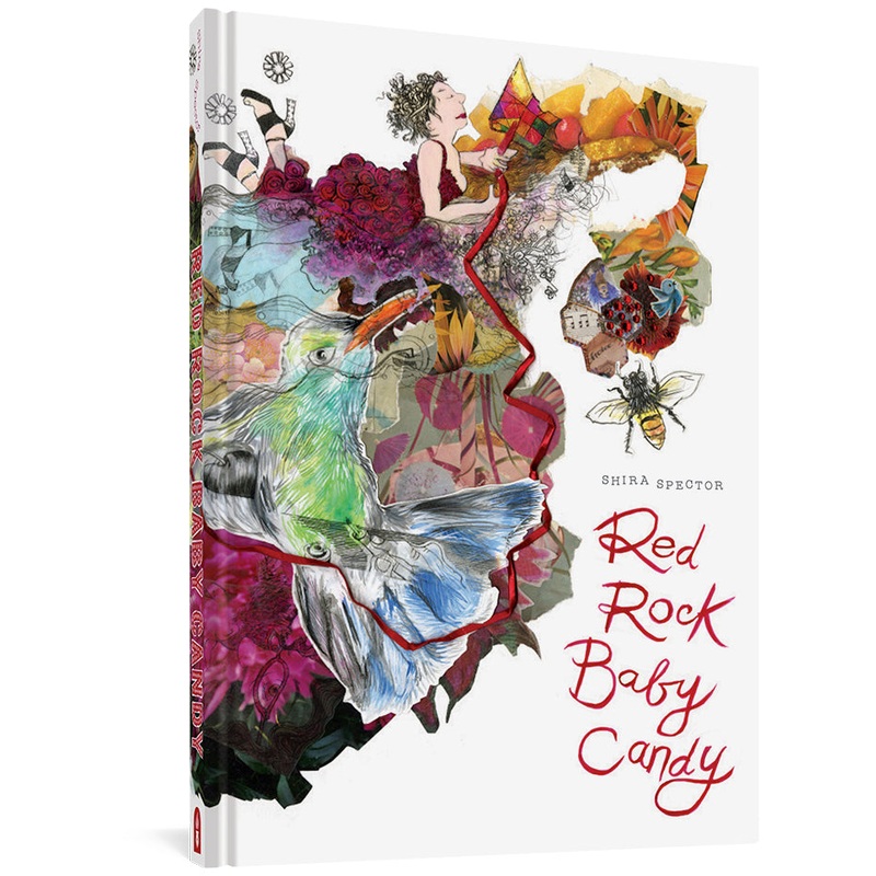 Red Rock Baby Candy (Hardcover)