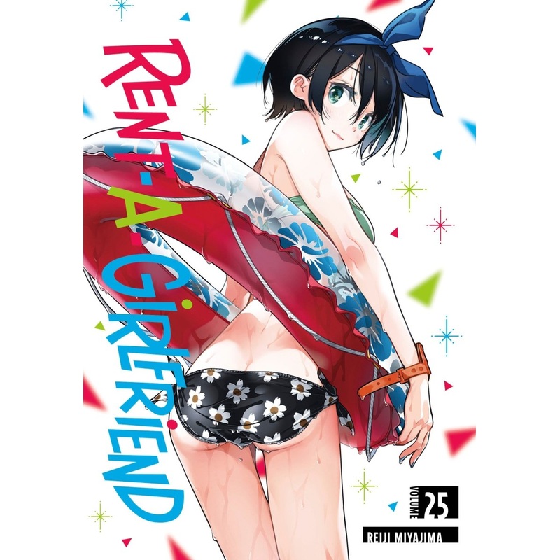 Rent-A-Girlfriend 25