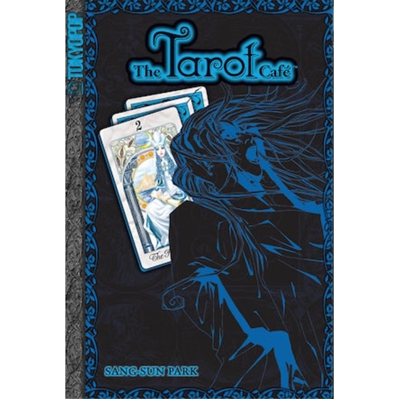 The Tarot Cafe, Volume 2