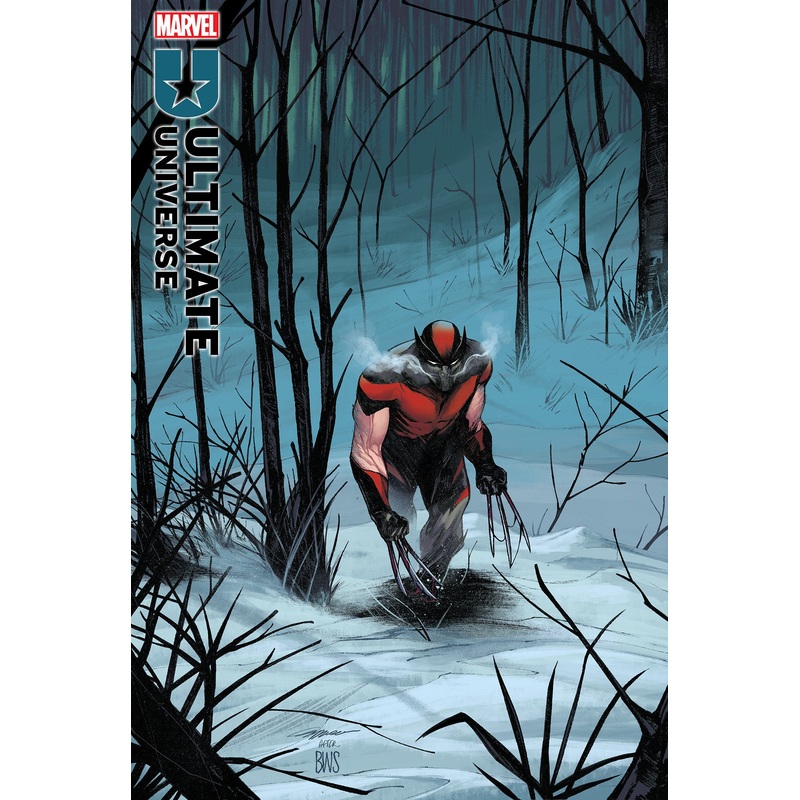 Ultimate Universe: One Year In #1 Alessandro Cappuccio 2nd Print Variant