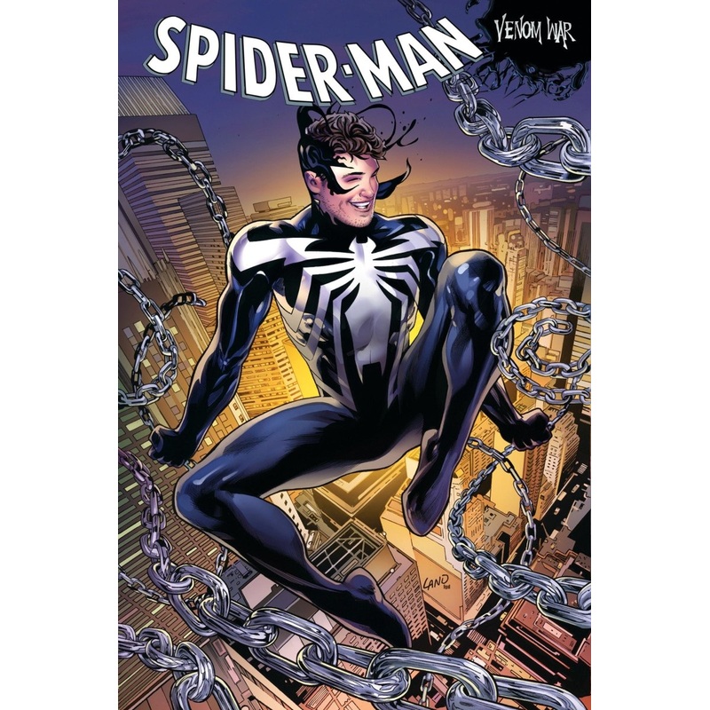 Venom War: Spider-Man/Lethal Protectors TP