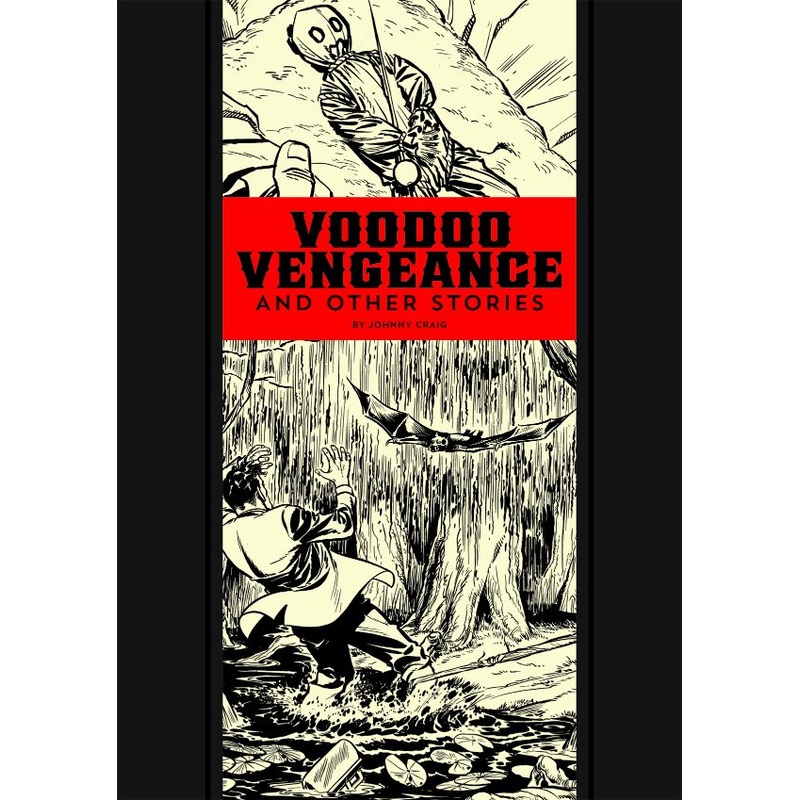Voodoo Vengeance And Other Stories (Hardcover)
