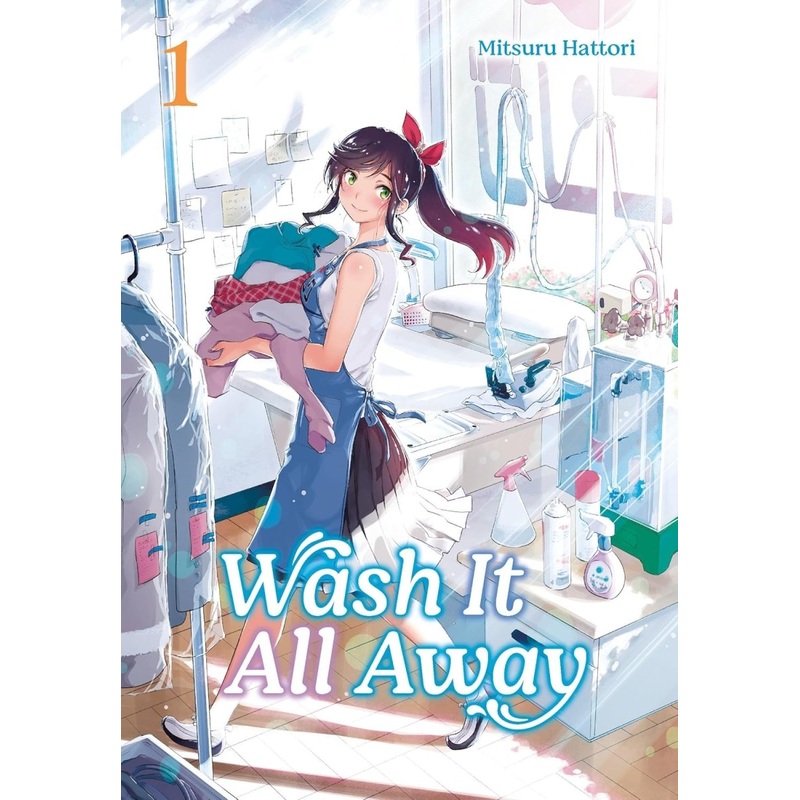 Wash It All Away 01