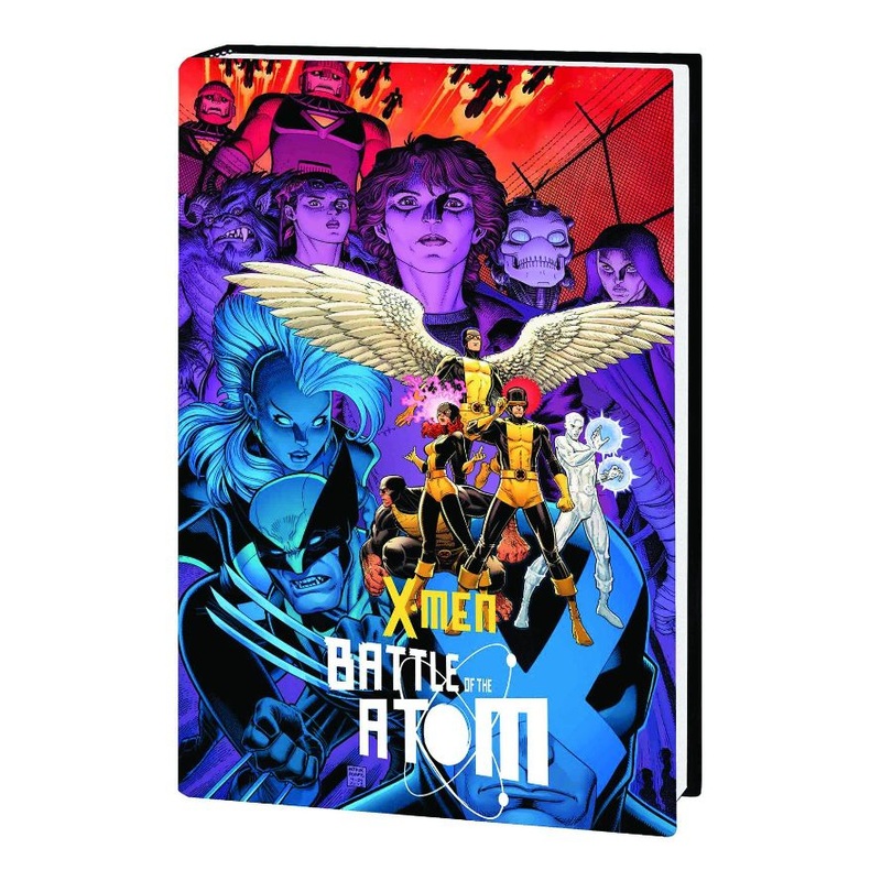 X-Men: Battle of the Atom (Hardcover)
