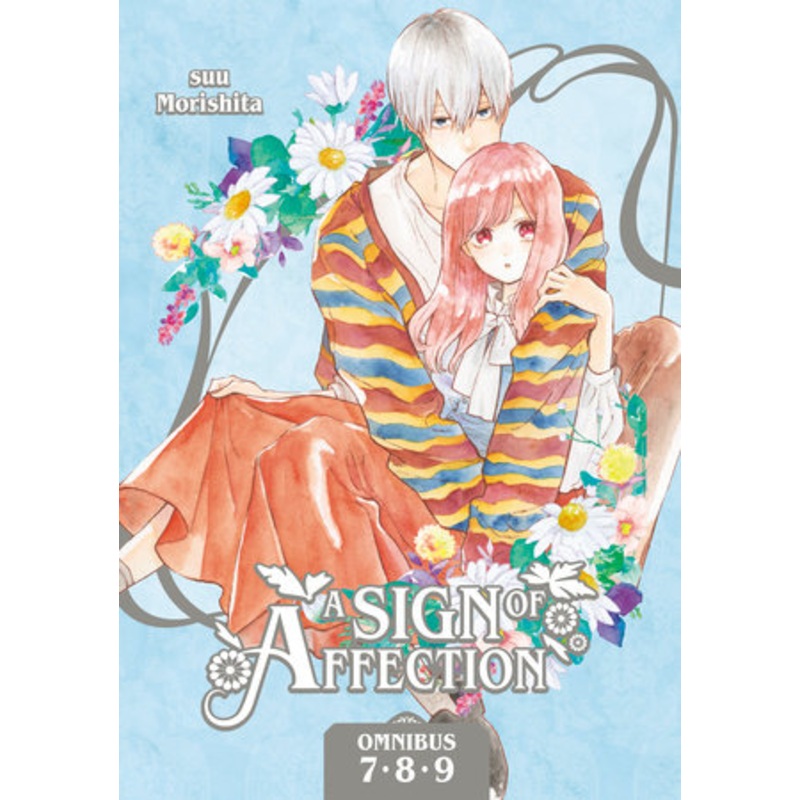 A SIGN OF AFFECTION OMNIBUS GN VOL 03 (08 Jul Release)