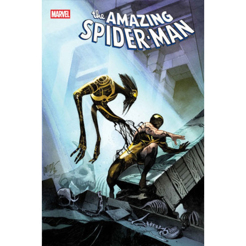 AMAZING SPIDER-MAN #15 (05 Nov Release) This only, one comic book.