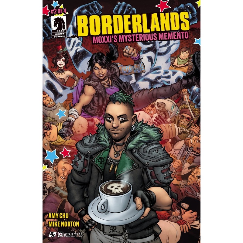Borderlands: Moxxi'S Mysterious Memento #2 (Cover A) (Mike Norton)