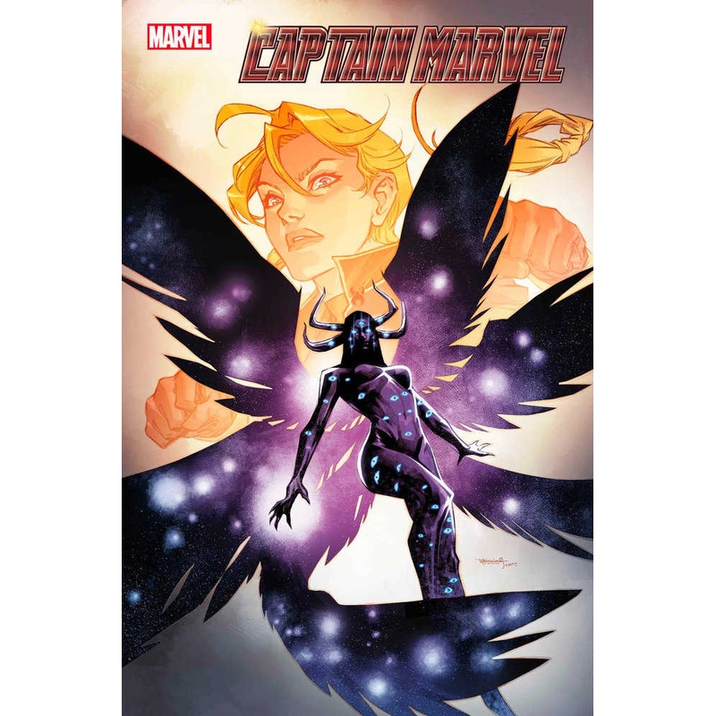 Captain Marvel #8