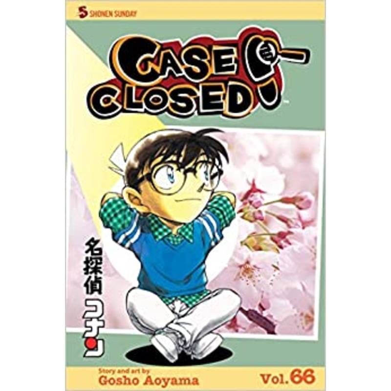 Case Closed, Vol. 66