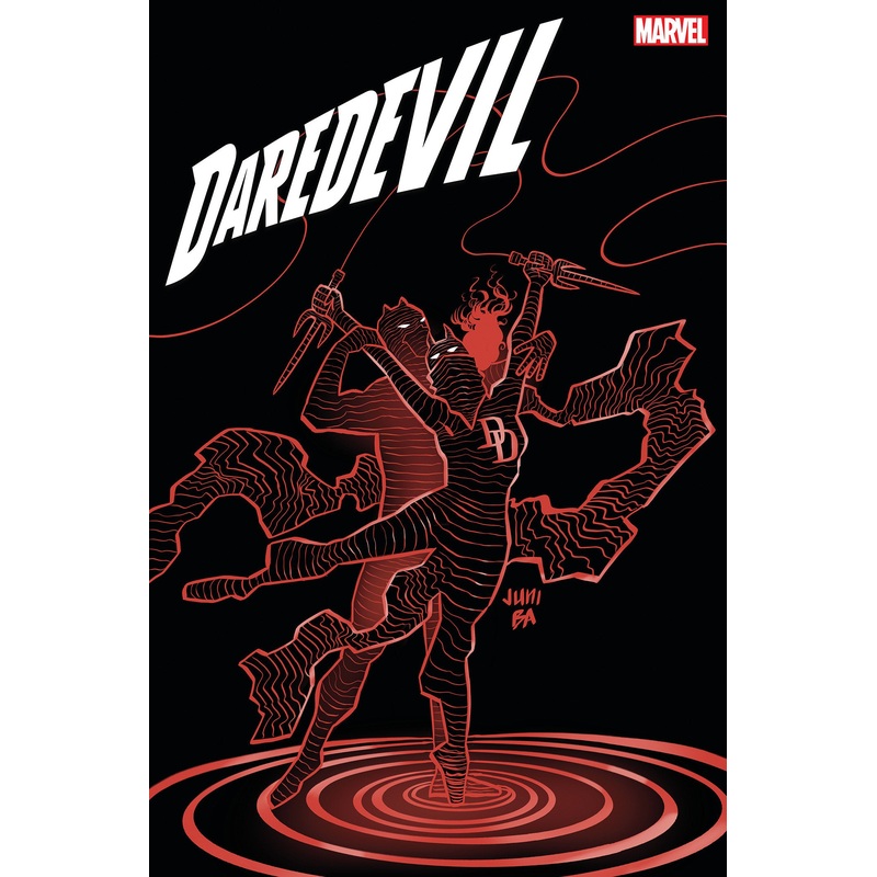 DAREDEVIL (2022) #9 BA VAR 1:25 INCV