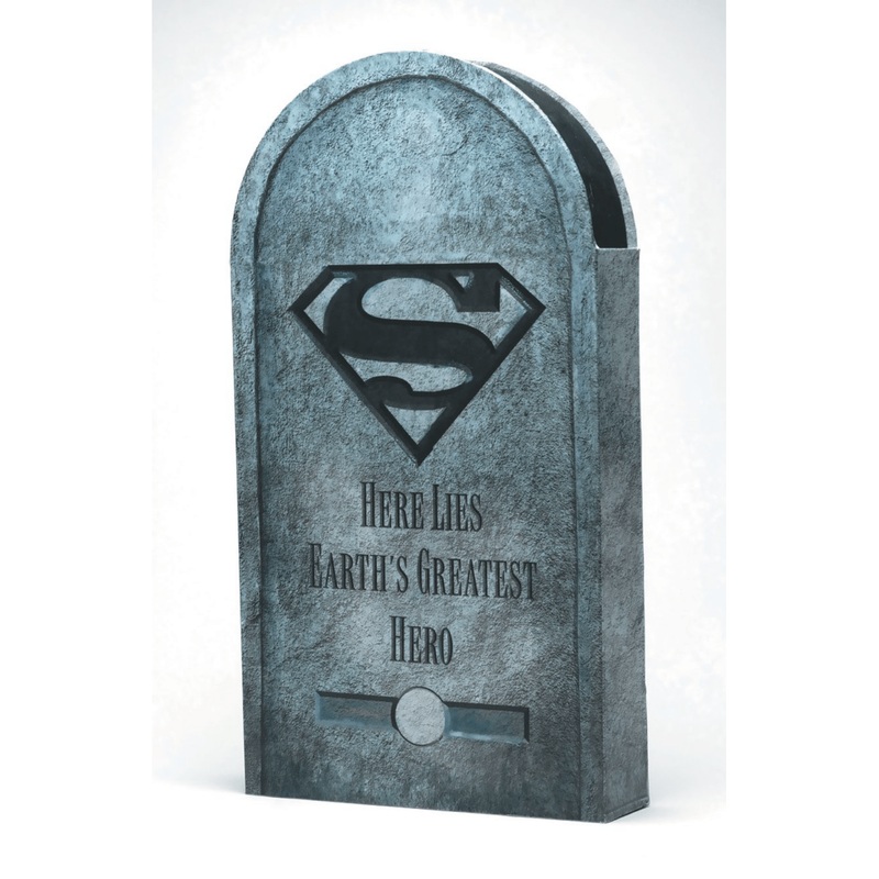 DEATH OF SUPERMAN: ABSOLUTE EDITION (Direct Market) | On Sale: 11/25/25