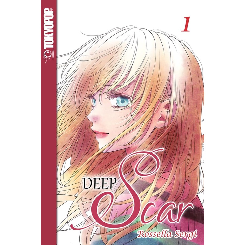 Deep Scar Manga GN Vol 01