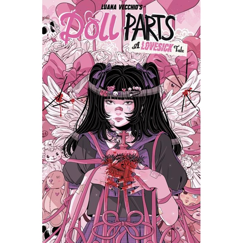Doll Parts A Lovesick Tale TP