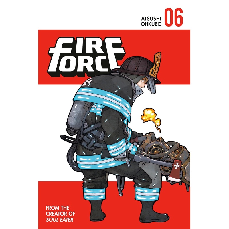 Fire Force, Vol. 06