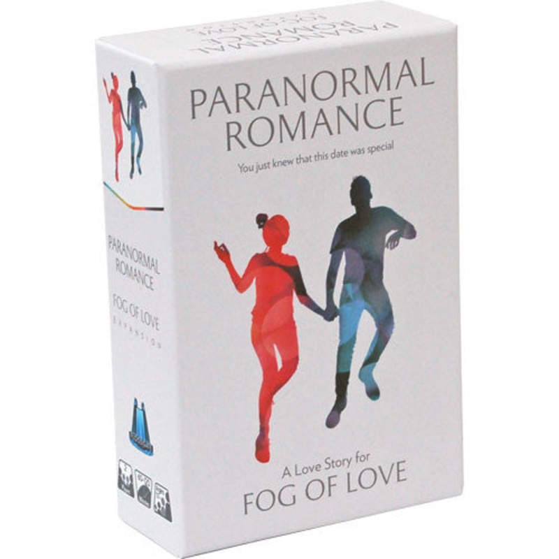 Fog of Love: Paranormal Romance