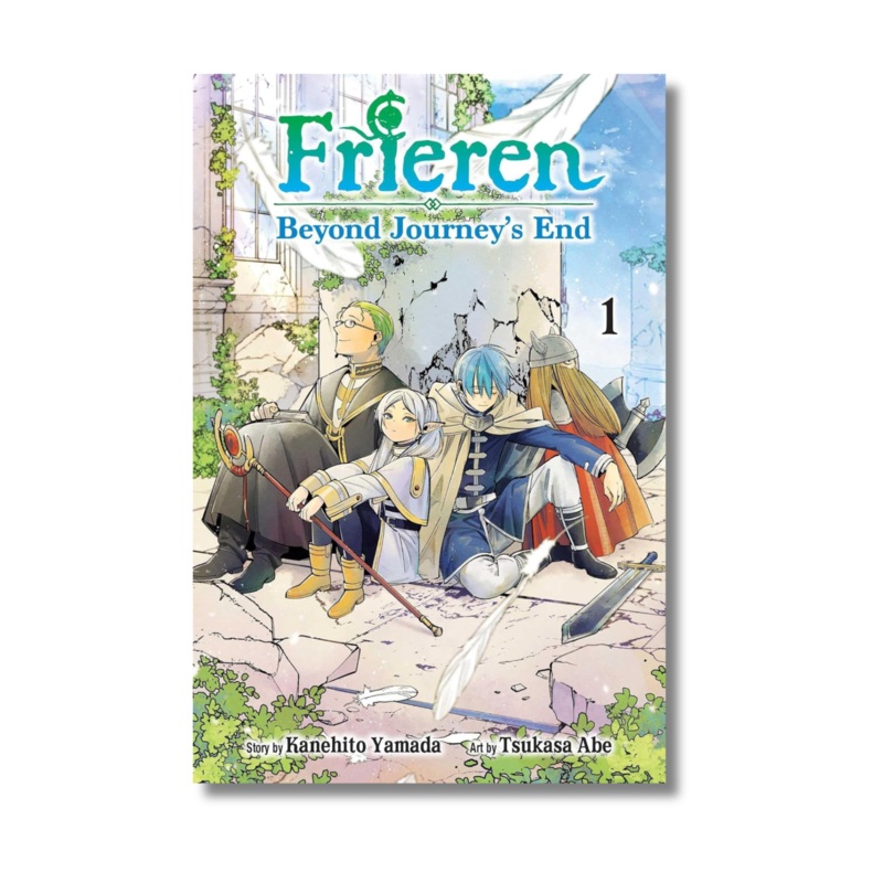 Frieren: Beyond Journeys End Vol 1 By Kanehito Yamada (Paperback)