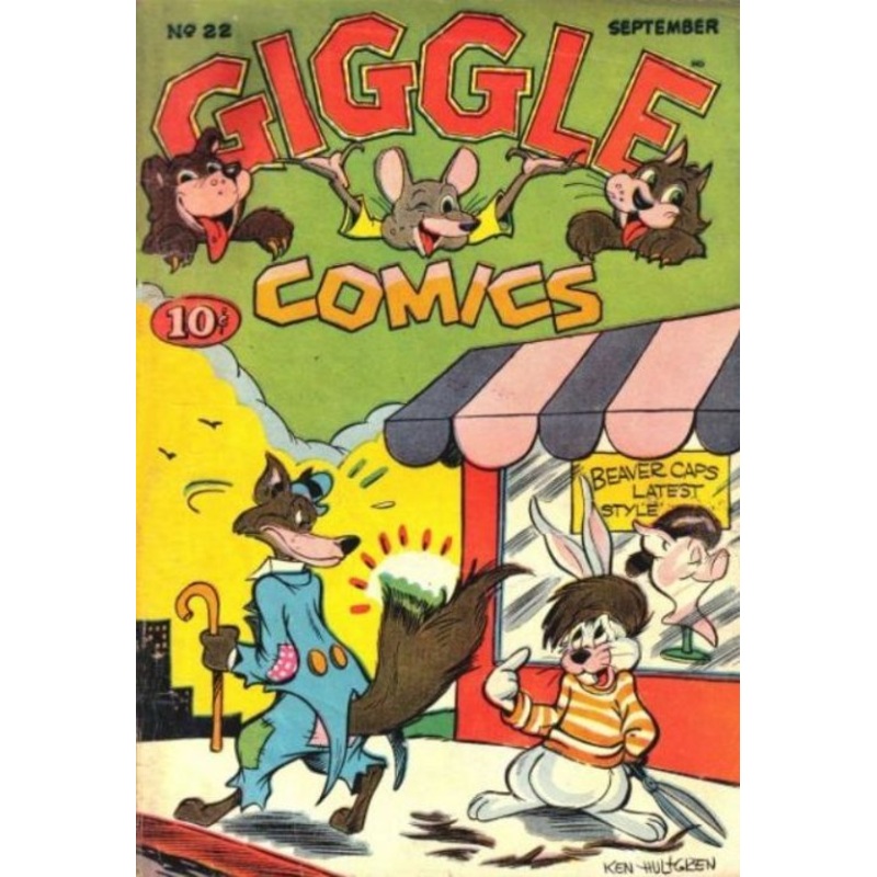 Giggle Comics (1943-1948) #022