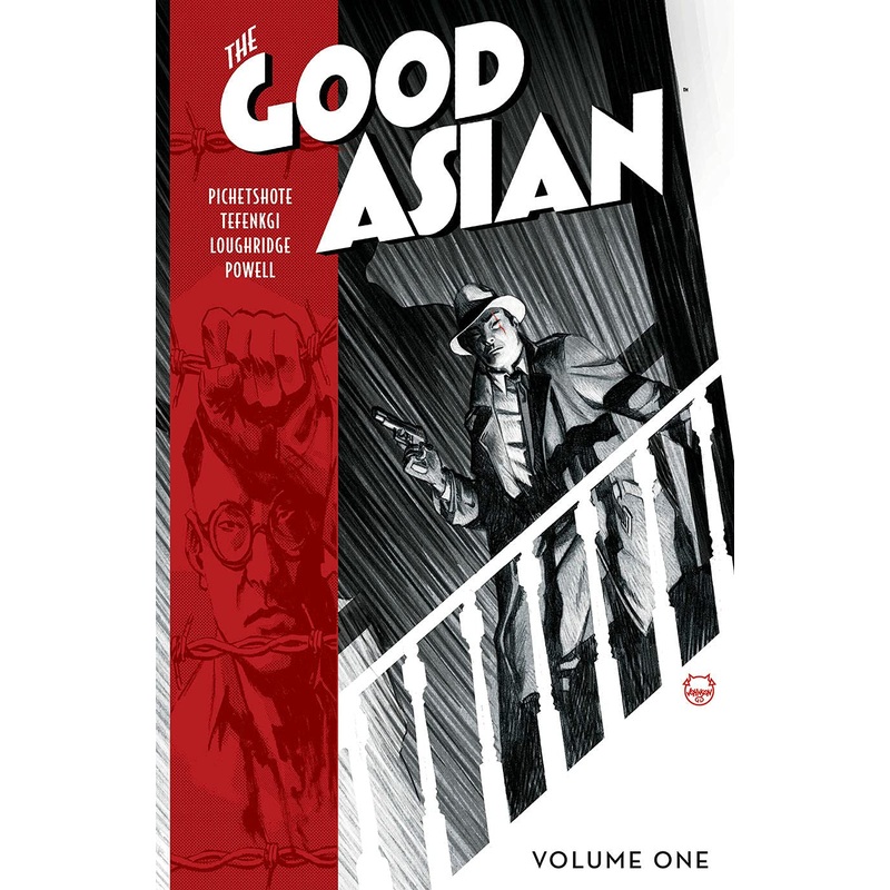 Good Asian, Volume 1