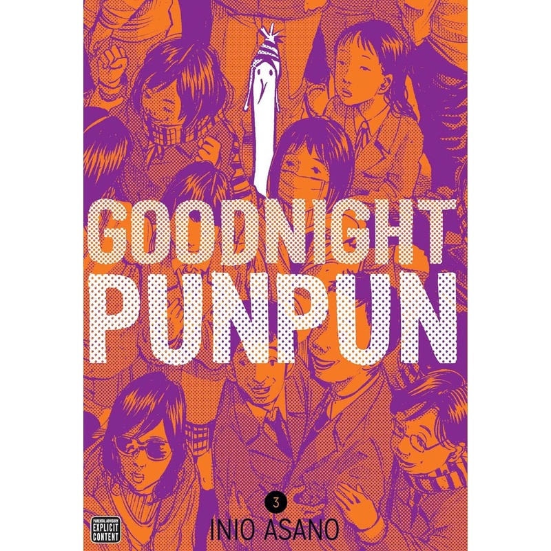 Goodnight Punpun, Vol. 03