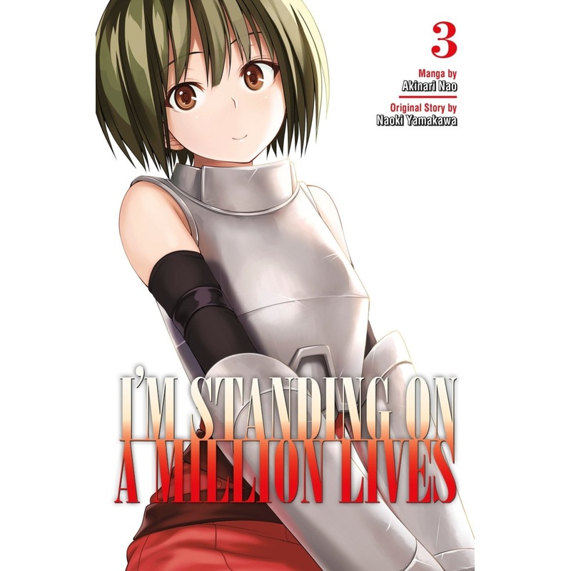 I'm Standing On A Million Lives GN Vol 3 *DAMAGED*