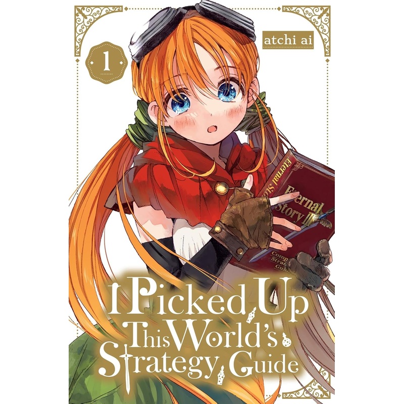 I Picked Up This World's Strategy Guide, Vol. 1